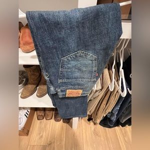 Levi’s 527 slim fit bootcut jeans